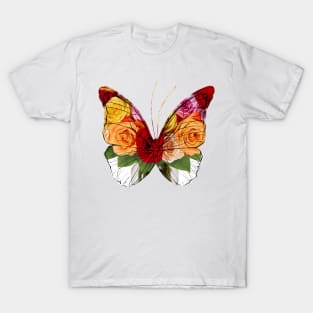 Butterflower T-Shirt